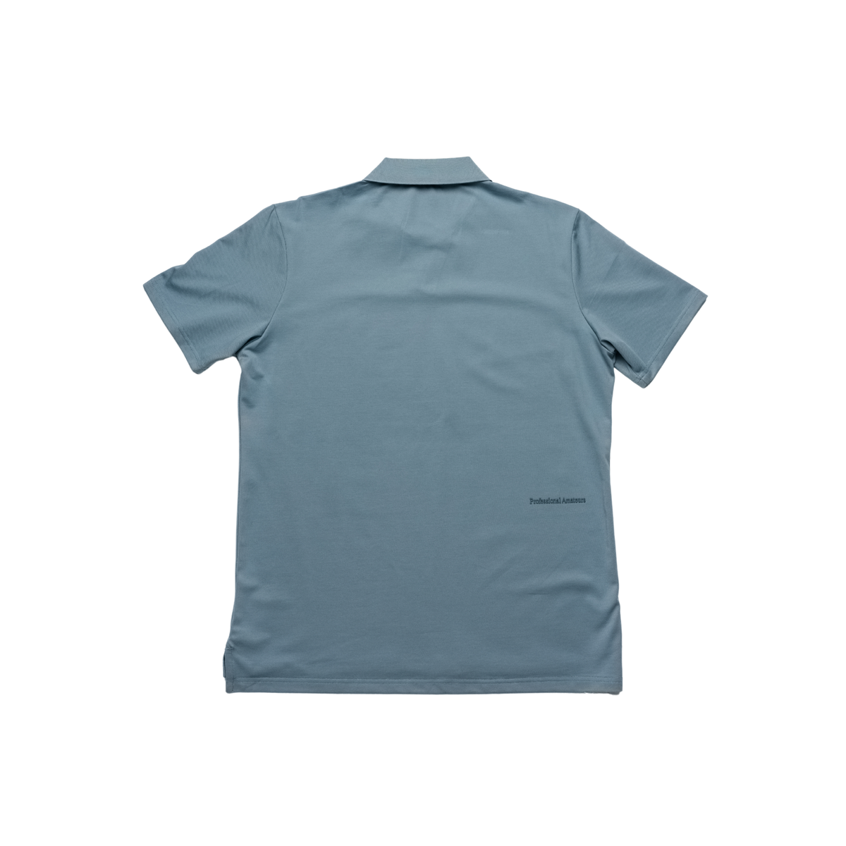 Tour polo light grey