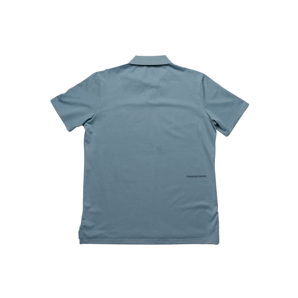 Tour polo light grey