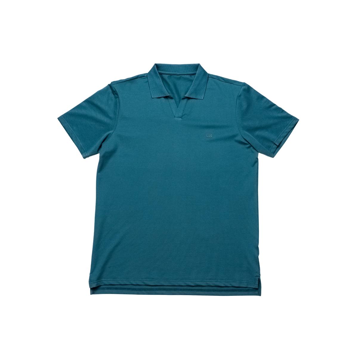 Tour polo dark blue