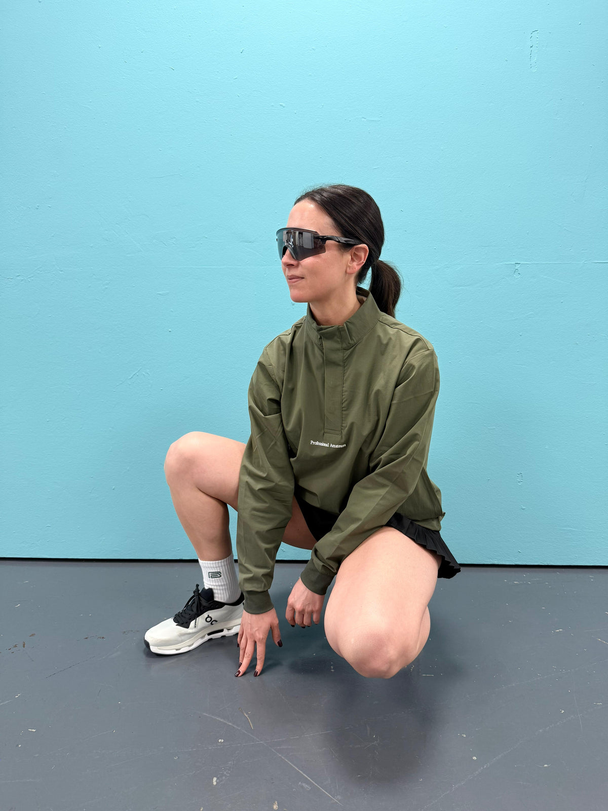 Core Women Q-Zip