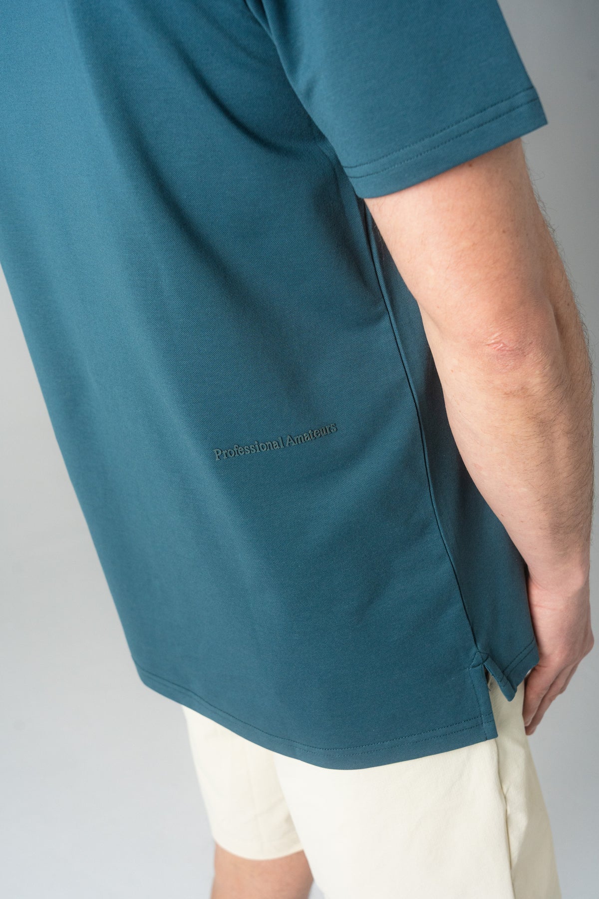 Tour polo dark blue
