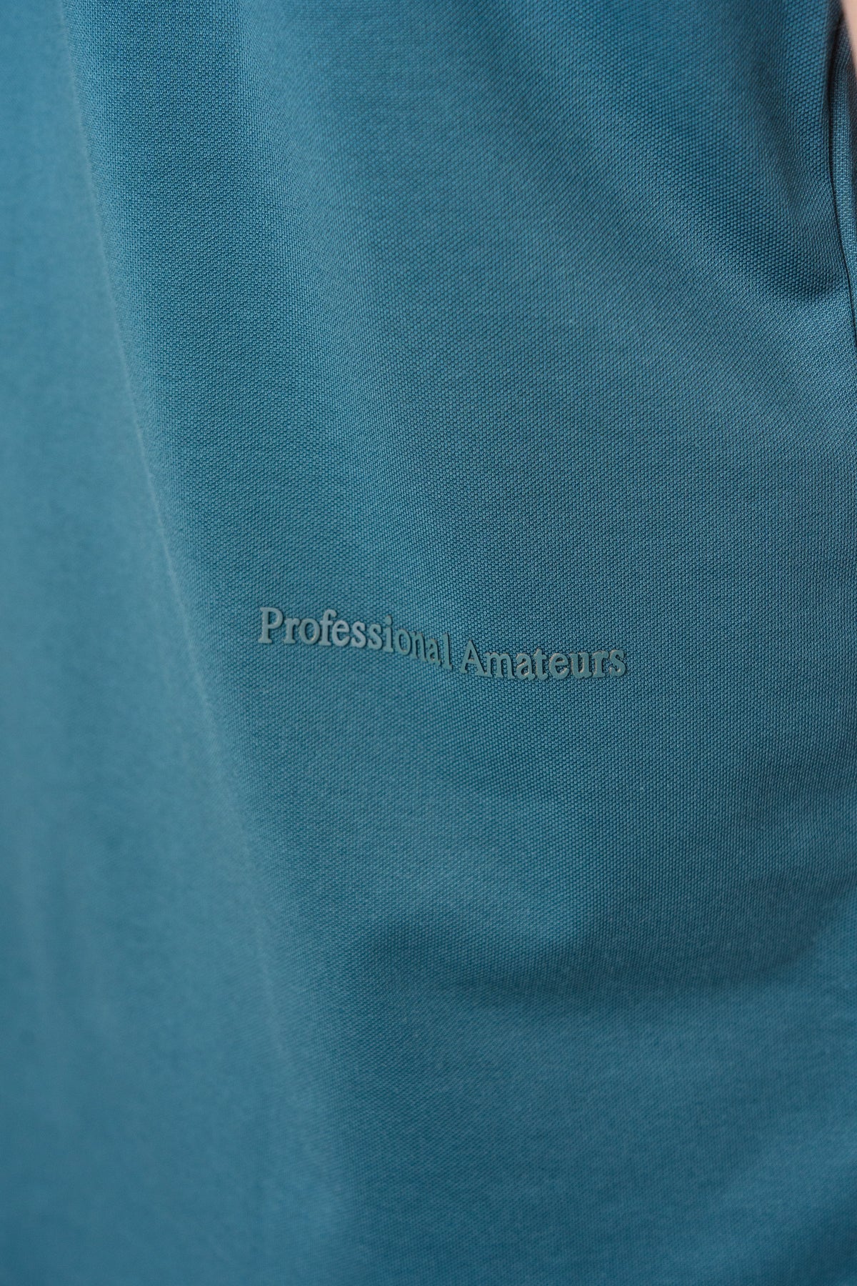 Tour polo dark blue