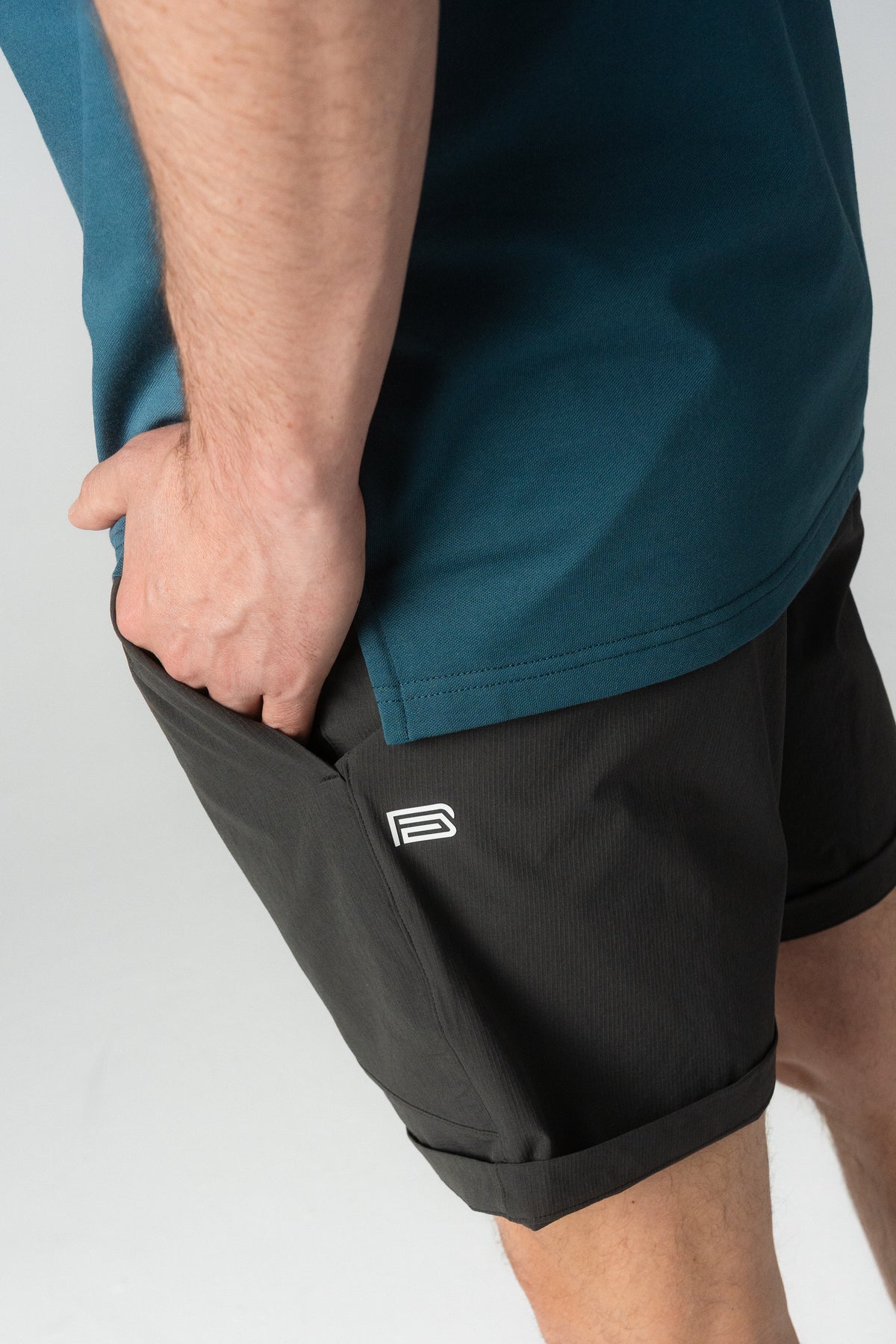 Baseline shorts