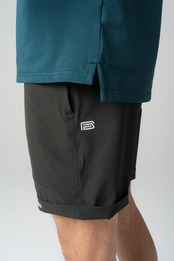 Baseline shorts