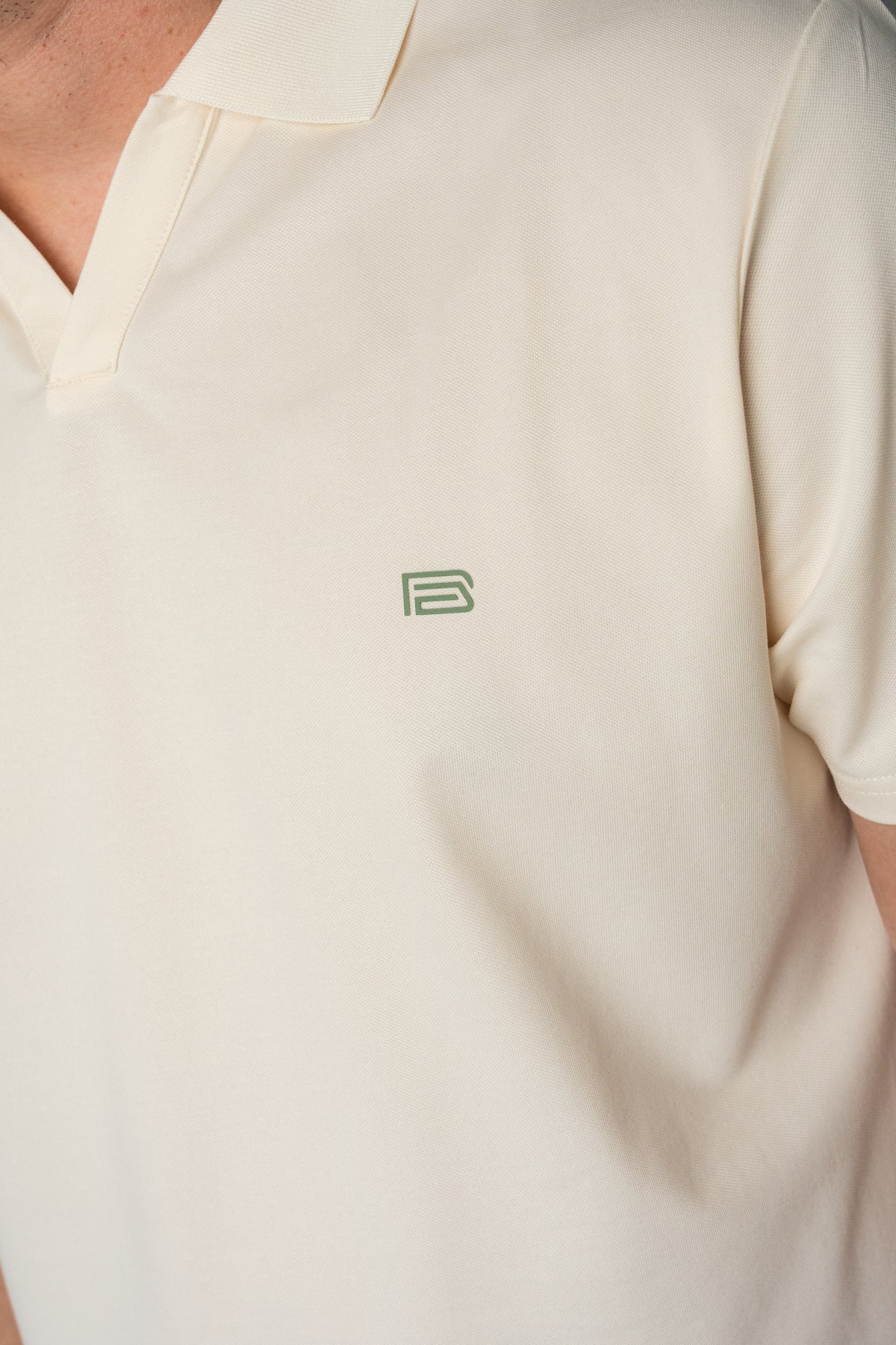 Tour polo sand shell