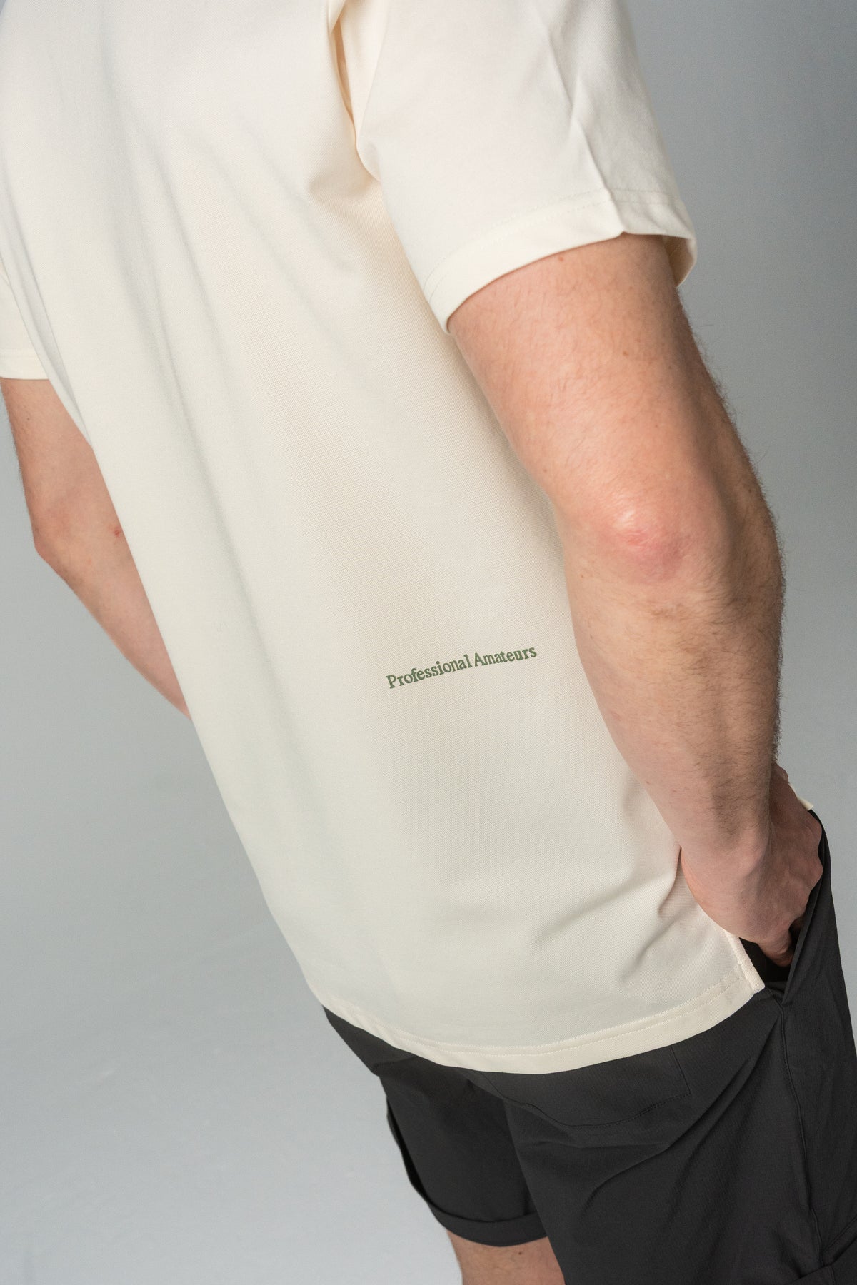 Tour polo sand shell