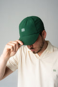 Embroidered logo ProAm cap