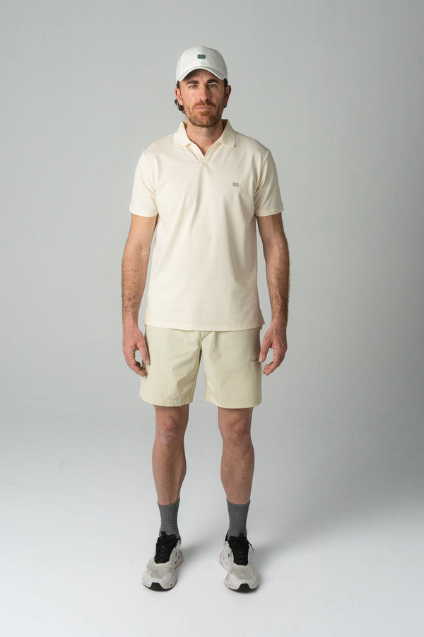 Tour polo sand shell