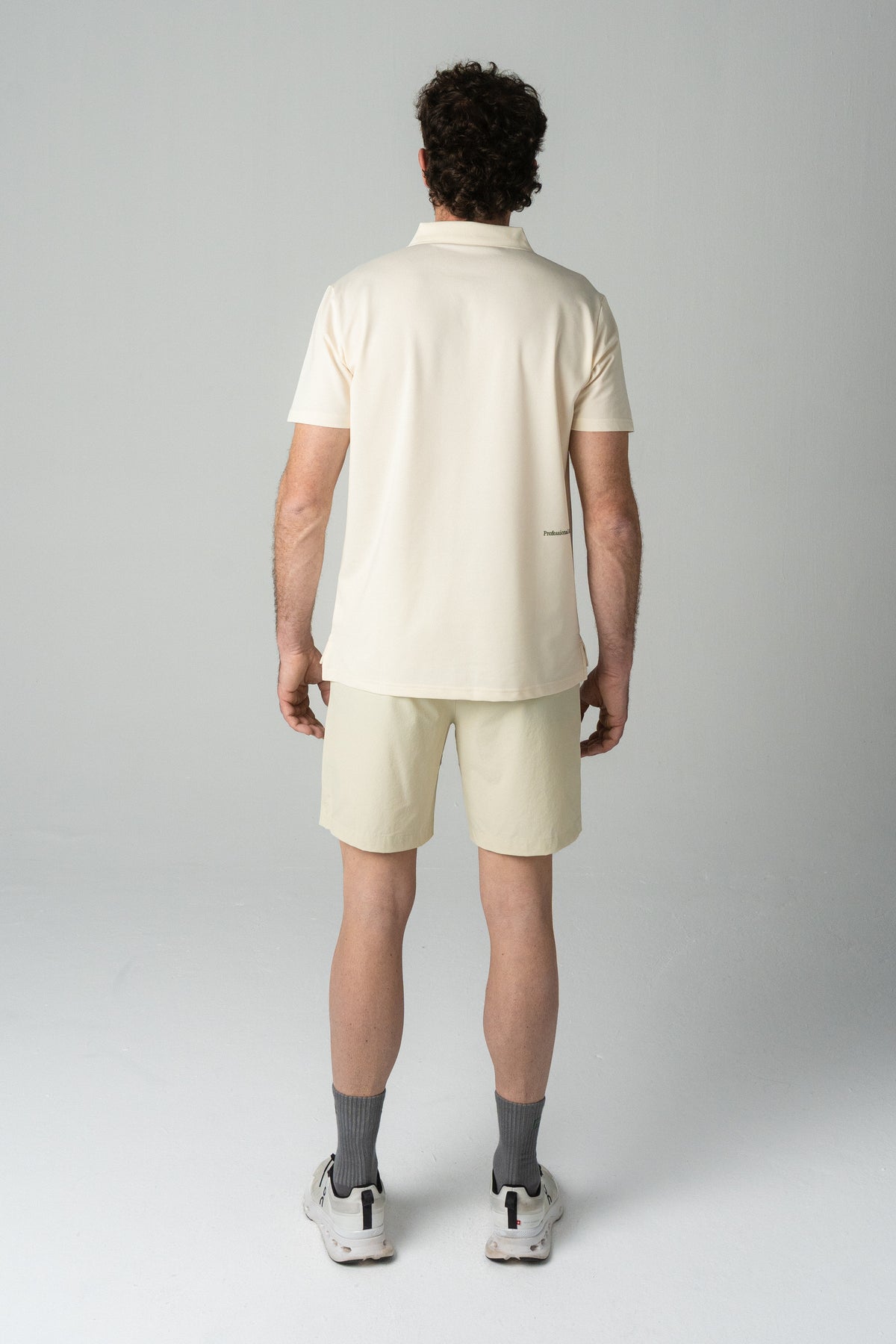 Tour polo sand shell