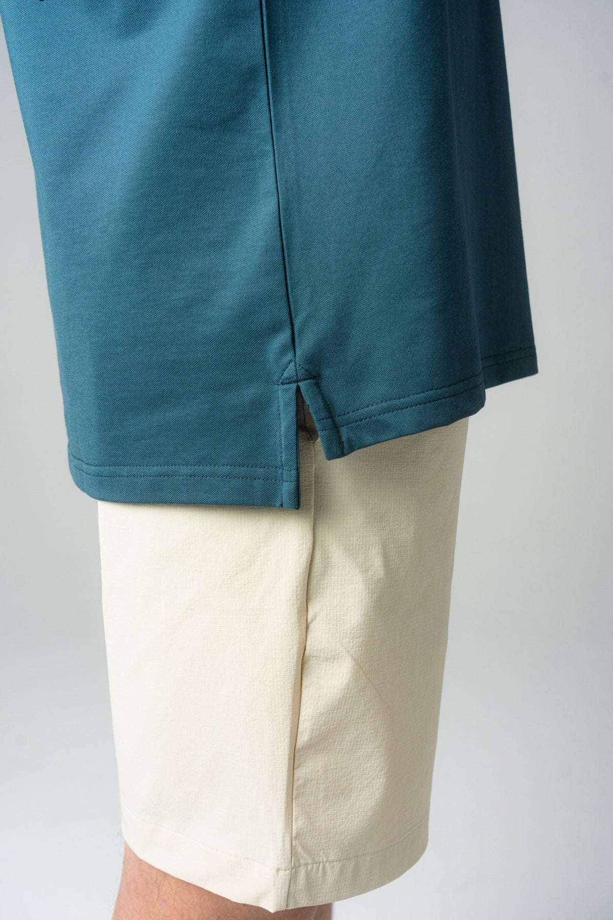 Tour polo dark blue