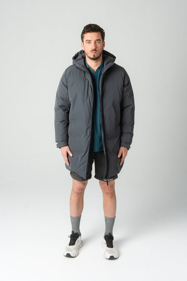 Active loft man coat