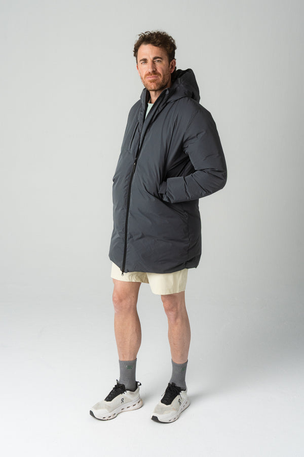 Active loft man coat