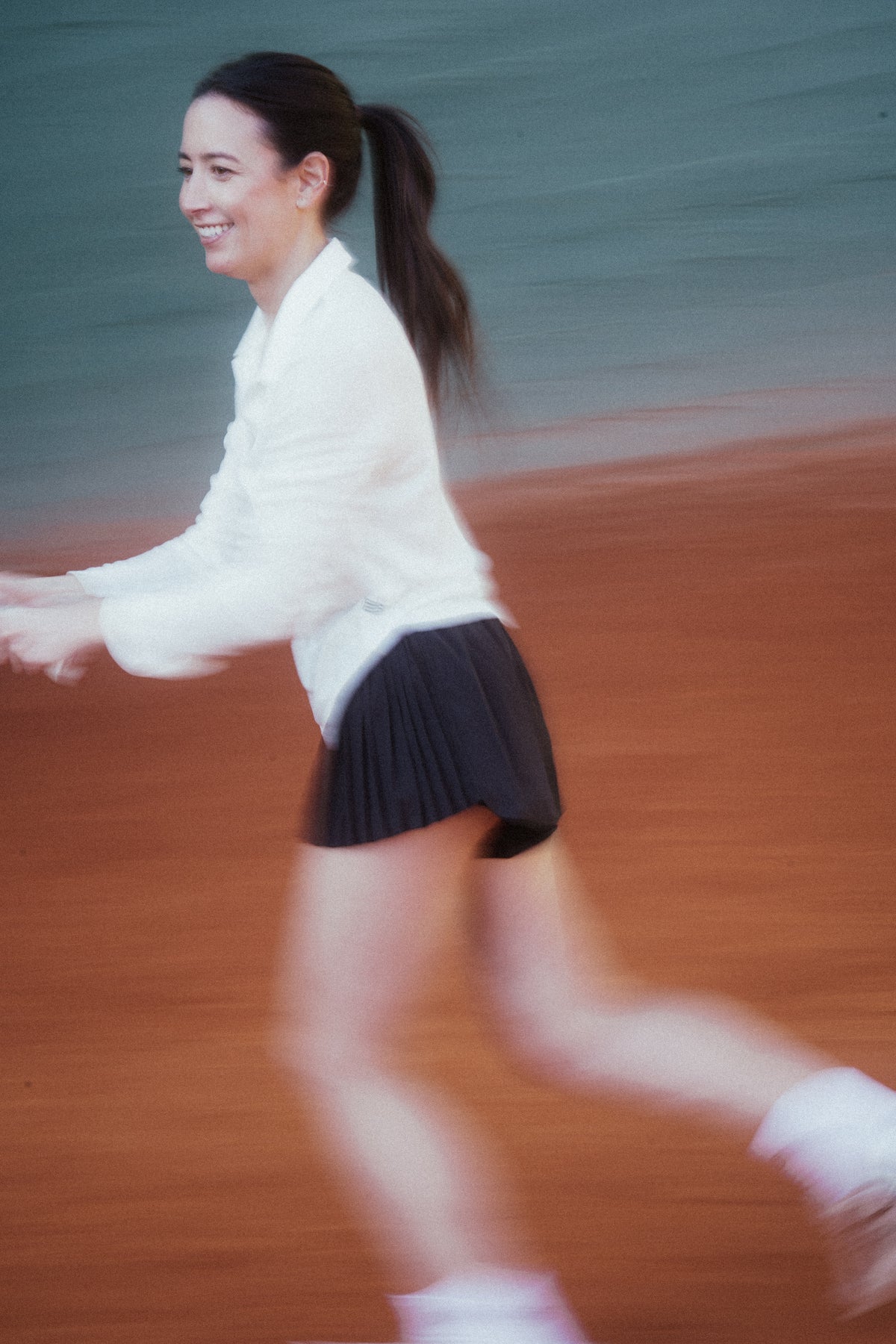 Pleaded shorts