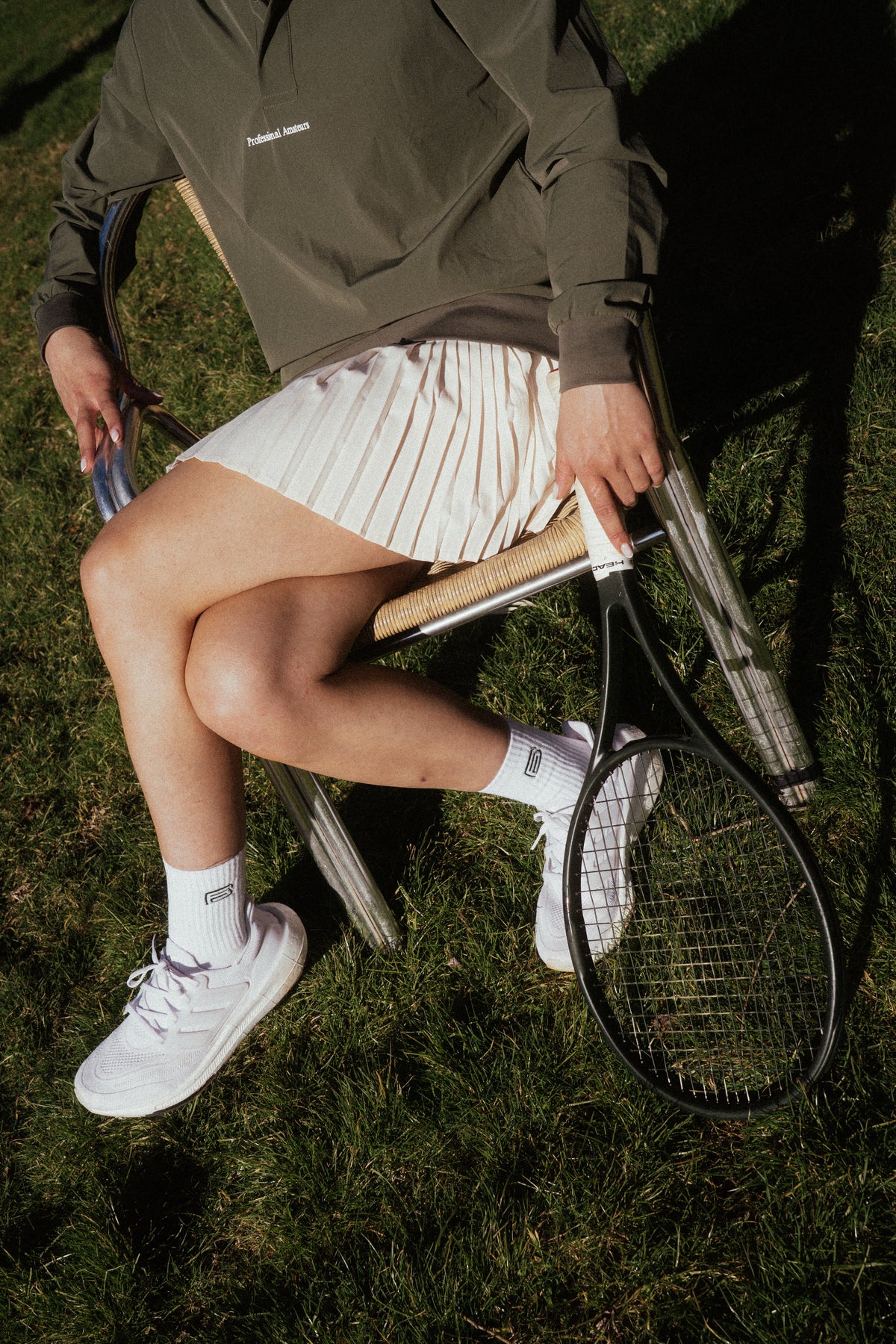 Heritage skirt 