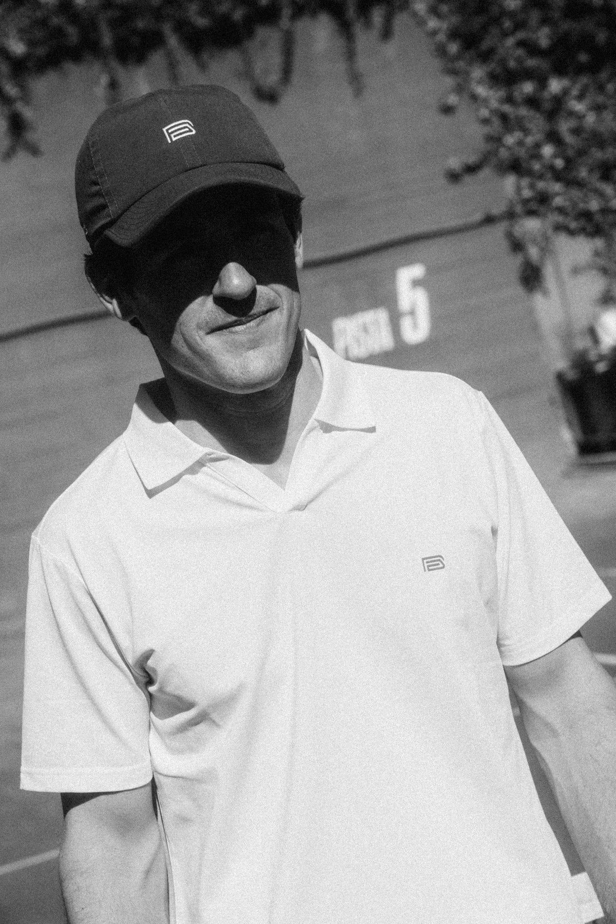 Tour polo sand shell