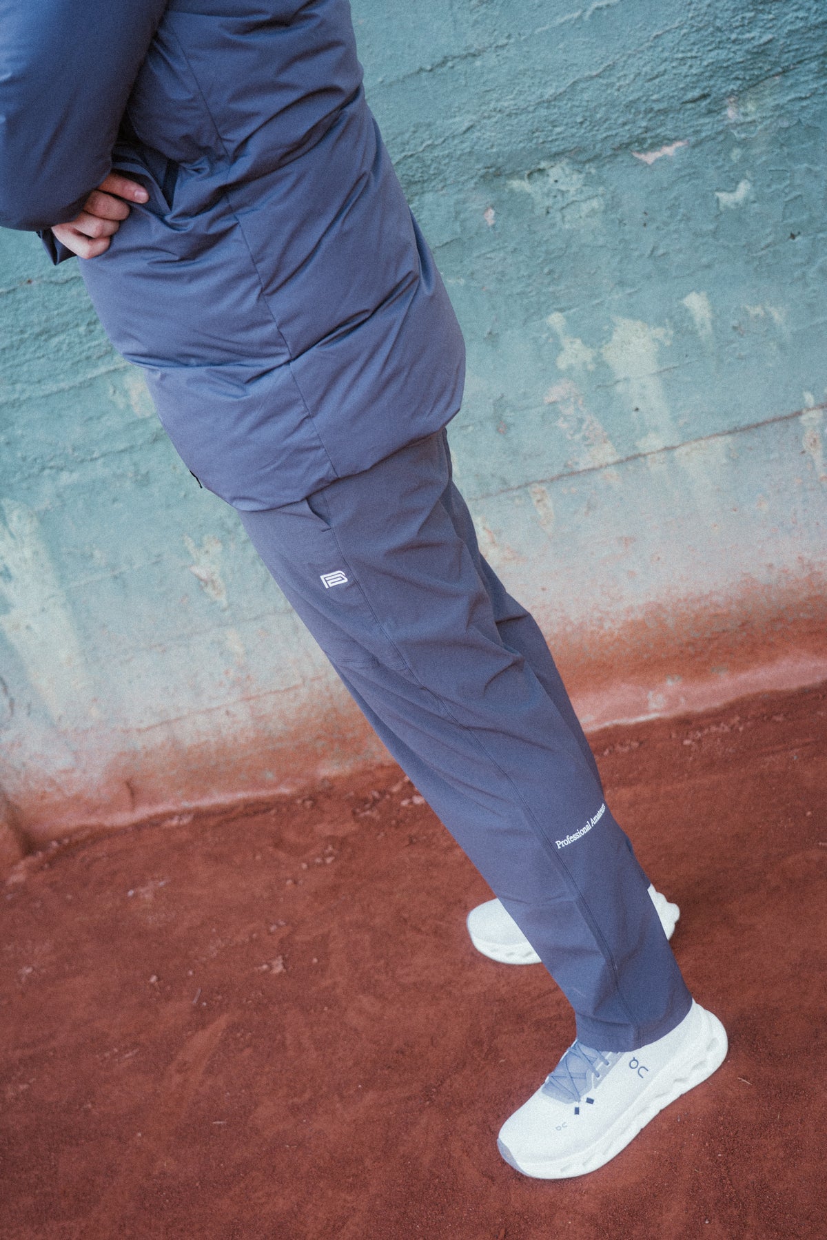 Baseline pants