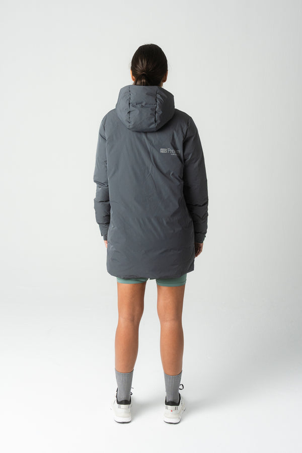 Active loft woman coat