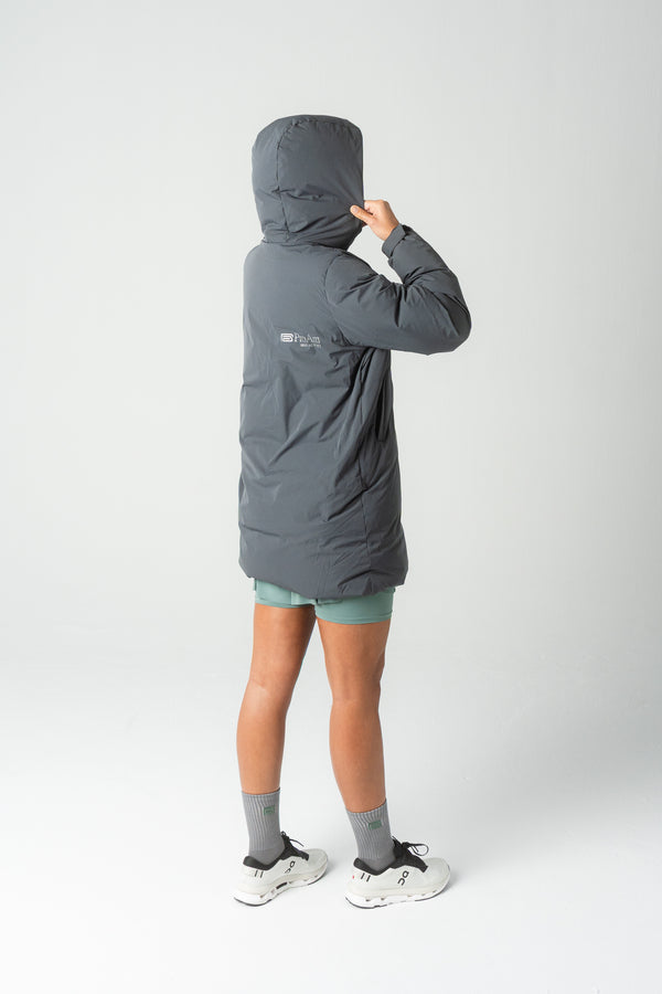 Active loft woman coat