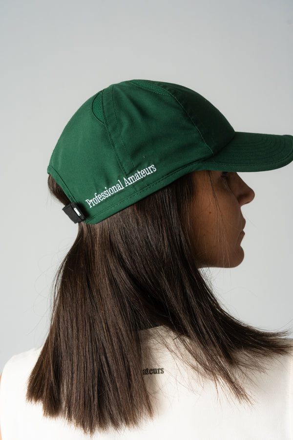 Embroidered logo ProAm cap
