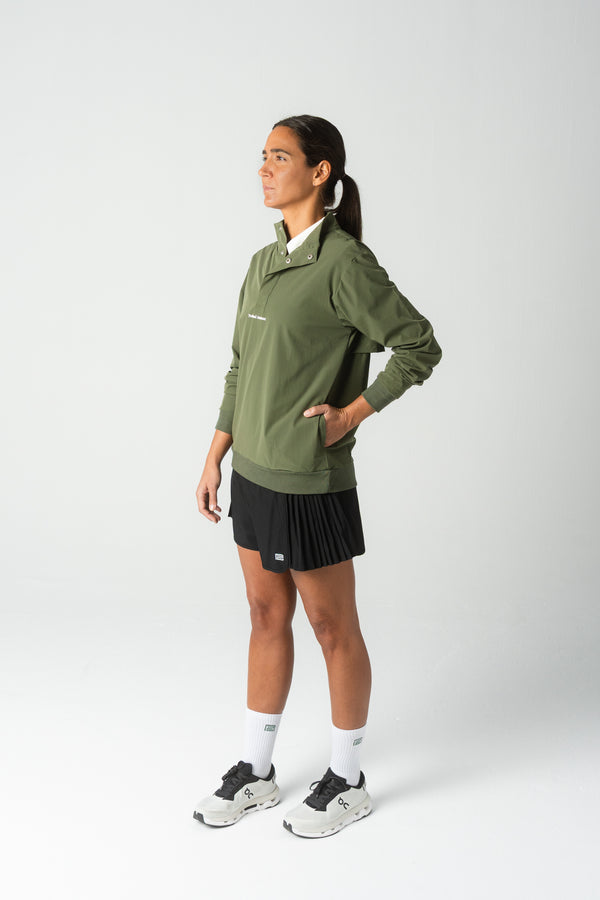 Pleaded shorts