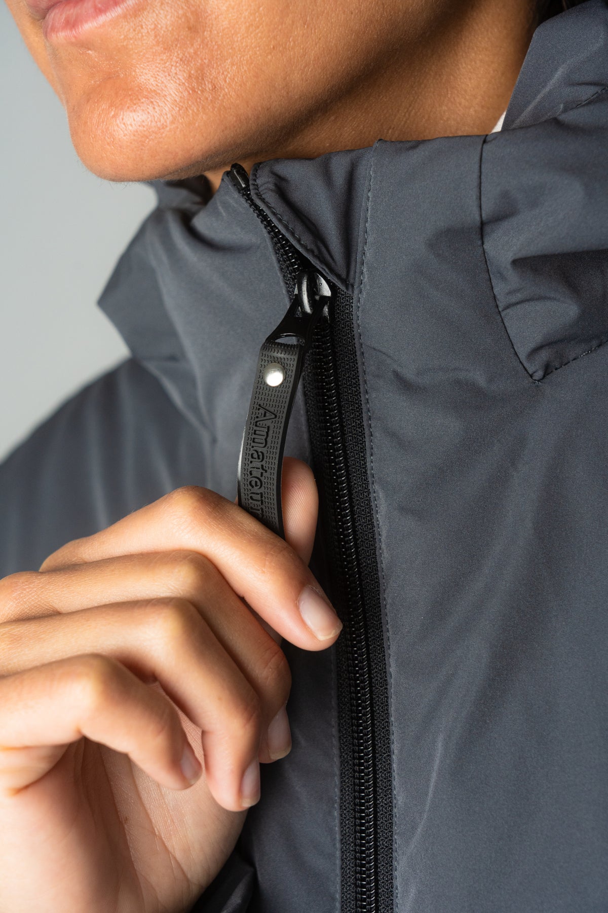 Active loft man coat