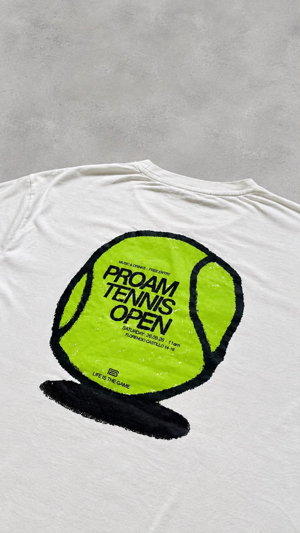 ProAm Tennis Open Tee - Lted. Edition