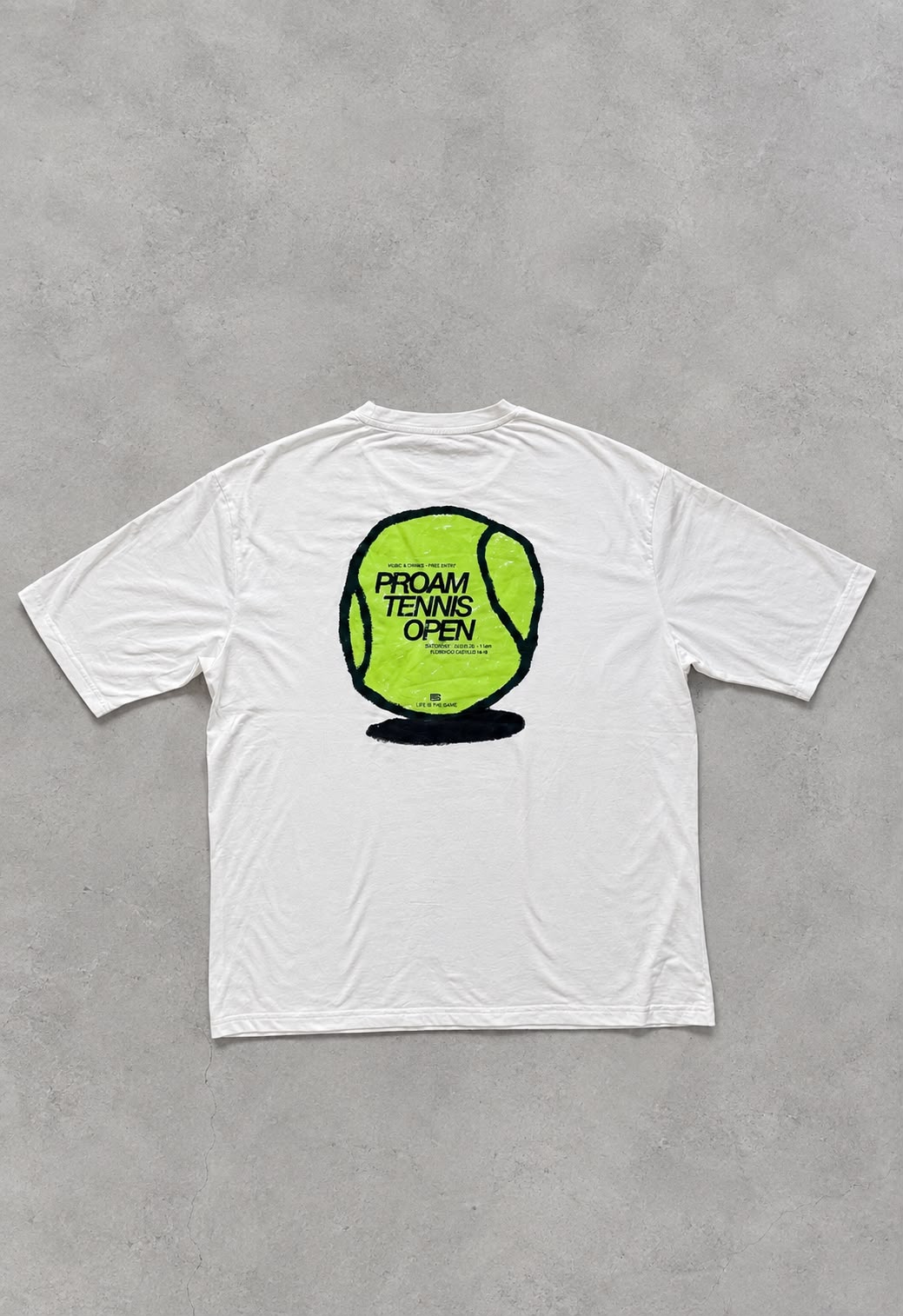 ProAm Tennis Open Tee - Lted. Edition